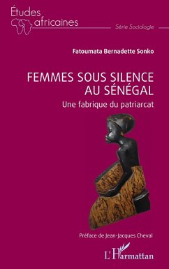 Cover Femmes sous silence au Sénégal (eBook, PDF)