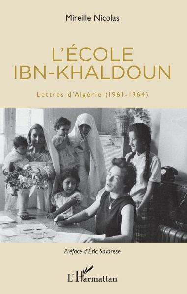 L'école Ibn-Khaldoun (eBook, PDF) L'école Ibn-Khaldoun (eBook, PDF)