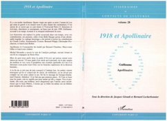 1918 et Apollinaire (eBook, PDF) - Lecherbonnier; Girault