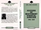 Histoire du mouvement syndical africain (eBook, PDF)