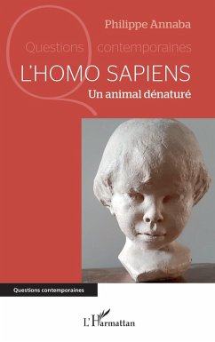 Cover L'homo sapiens (eBook, ePUB)