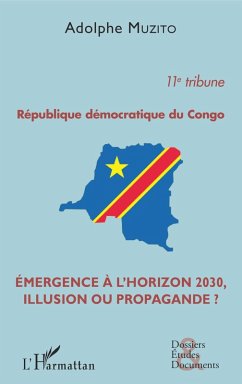 Cover République démocratique du Congo 11e tribune (eBook, PDF)