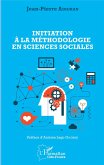 Initiation à la méthodologie en sciences sociales (eBook, PDF)