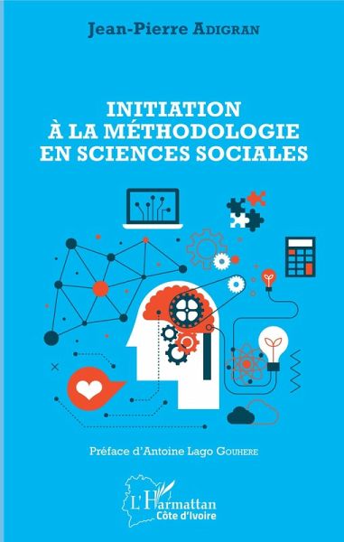 Initiation à la méthodologie en sciences sociales (eBook, PDF)