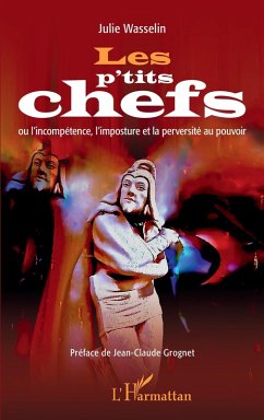 Les p'tits chefs (eBook, PDF) - Wasselin