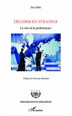 Décider en stratège (eBook, PDF)