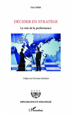 Décider en stratège (eBook, PDF) - Sallat