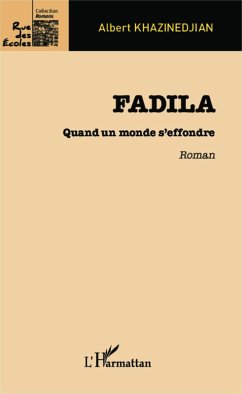 Cover Fadila (eBook, PDF)