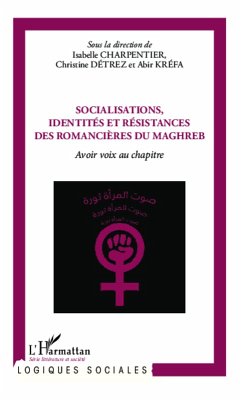 Cover Socialisations, identités et résistances des romancières du Maghreb (eBook, PDF)