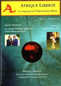 Cover Afrique Liberté N°3 (eBook, PDF)