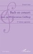 Bach en concert (eBook, PDF) - Bild 1