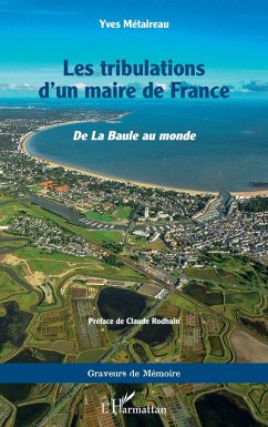 Cover Les tribulations d'un maire de France (eBook, PDF)