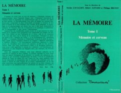 Cover La Mémoire (eBook, PDF)