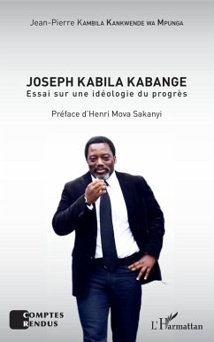 Cover Joseph Kabila Kabange (eBook, PDF)