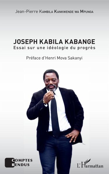Joseph Kabila Kabange (eBook, PDF) Joseph Kabila Kabange (eBook, PDF)