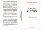 Ecritures et discours littéraires (eBook, PDF)