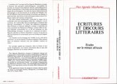 Ecritures et discours littéraires (eBook, PDF)