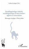 Sociolinguistique urbaine, sociolinguistique d'intervention : apports et innovations (eBook, PDF)