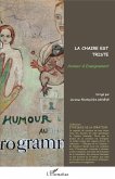 La chaire est triste (eBook, PDF)