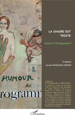 La chaire est triste (eBook, PDF) - Francois-Deneve
