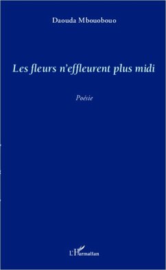Cover Les fleurs n'effleurent plus midi (eBook, PDF)