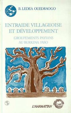 Cover Entraide villageoise et développement - Groupements paysans au Burkina Faso (eBook, PDF)