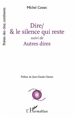Cover Dire/& le silence qui reste (eBook, PDF)