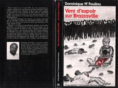 Cover Vent d'espoir Sur Brazzaville (eBook, PDF)