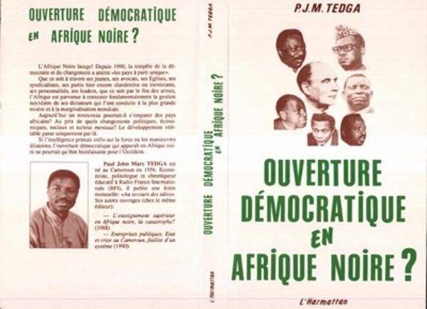 Ouverture démocratique en Afrique noire ? (eBook, PDF)