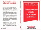 Représentations sociales et pratiques quotidiennes (eBook, PDF)