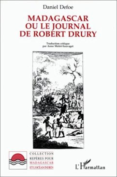 Cover Madagascar ou le journal de Robert Drury (eBook, PDF)