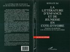 La littérature d'enfance et de jeunesse en Côte d'Ivoire (eBook, PDF)