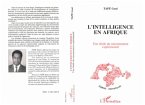 L'intelligence en Afrique (eBook, PDF)
