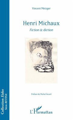 Henri Michaux (eBook, PDF) - Metzger