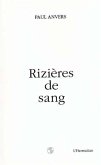 Rizières de sang (eBook, PDF)