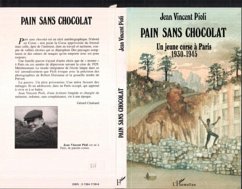Cover Pain sans chocolat (eBook, PDF)