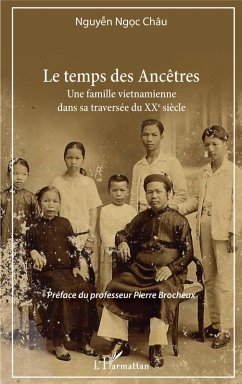 Cover Le temps des Ancêtres (eBook, PDF)