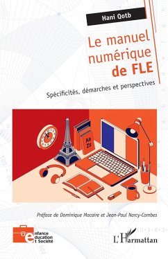 Cover Le manuel numérique de FLE (eBook, PDF)