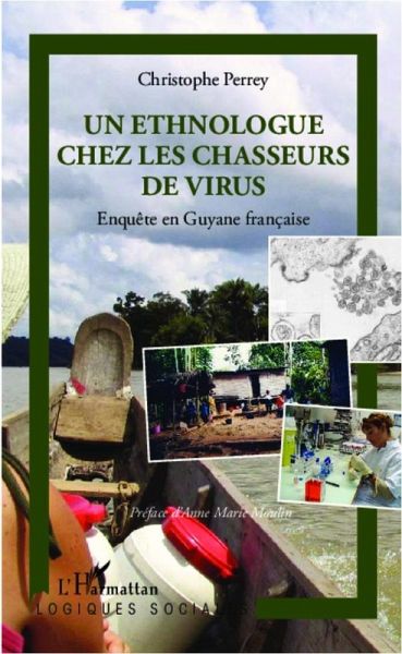 Un ethnologue chez les chasseurs de virus (eBook, PDF)