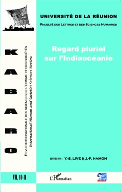 Regard pluriel sur l'Indiaocéanie (eBook, PDF) - Kabaro; L'Homme, Revue internationale des sciences de; Vii, Des Societes
