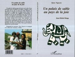 Cover Un palais de sable au pays de la joie (eBook, PDF)