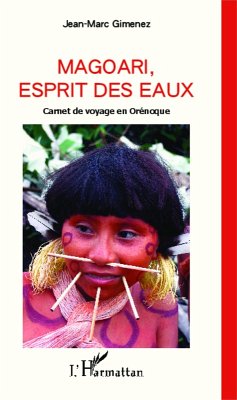 Cover Magoari, esprit des eaux (eBook, PDF)