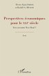 Perspectives économiques pour le XXIe... - Bild 1