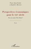 Perspectives économiques pour le XXIe siècle ? (eBook, PDF)