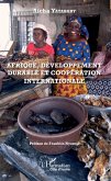 Afrique, développement durable et coopération internationale (eBook, PDF)