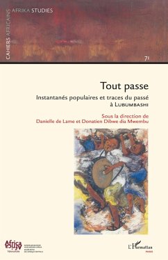 Cover Tout passe (eBook, PDF)