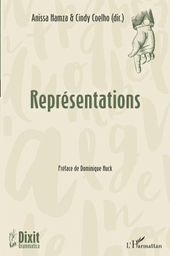 Cover Représentations (eBook, PDF)