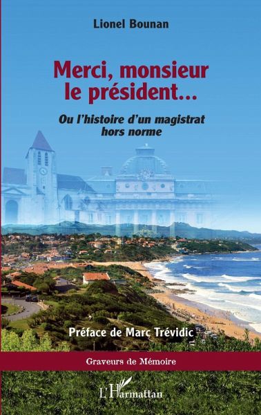 Merci, monsieur le président (eBook, PDF) Merci, monsieur le président (eBook, PDF)