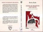 Dans le silence des mots (eBook, PDF)