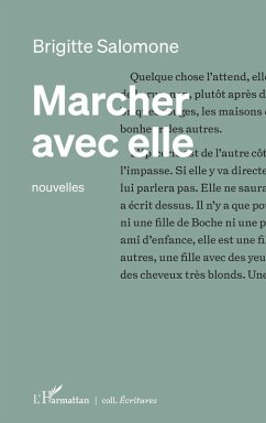 Cover Marcher avec elle (eBook, PDF)